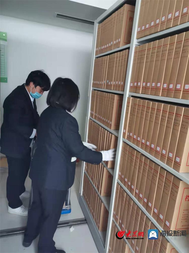 档案归档服务
